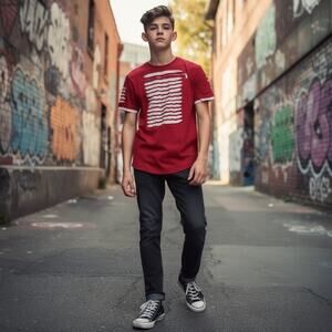 Switch Originals Razor Cut T-Shirt